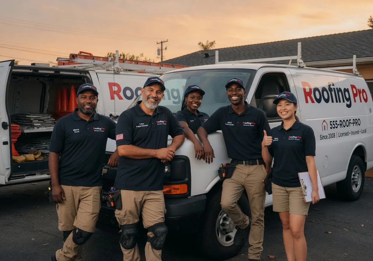Roof Repair Near Me company in Silver Springs, NY
