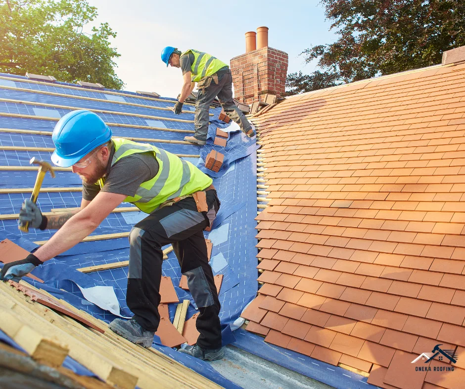 Why choose Roof Repair Near Me in Silver Springs, NY